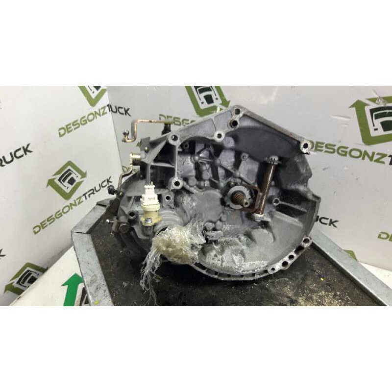 Recambio de caja cambios para citroën xsara berlina 1.6 16v tonic referencia OEM IAM 20CD67 0626585 4
