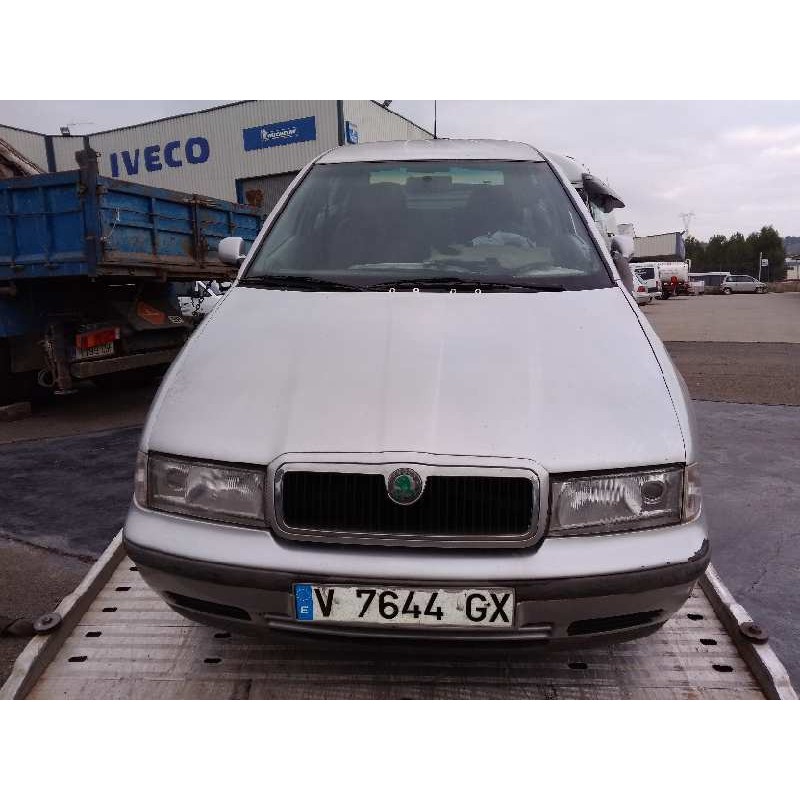 SKODA OCTAVIA BERLINA (1U2)