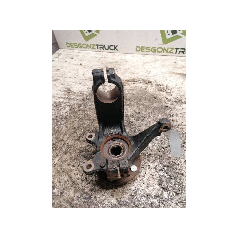 Recambio de mangueta delantera derecha para ford mondeo berlina (ge) ambiente (06.2003) (d) referencia OEM IAM - Negro 2