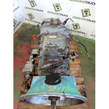 CAJA CAMBIOS GR871 302518 