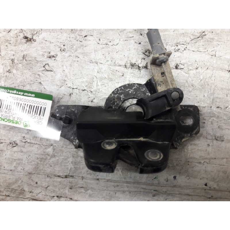 Recambio de cerradura puerta carga para peugeot partner (s1) break referencia OEM IAM  INFERIOR DERECHA 2