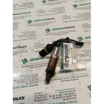 Recambio de sonda lambda para bmw 3 compact (e46) 325 ti referencia OEM IAM 0258003477 117817420509 4 PINS