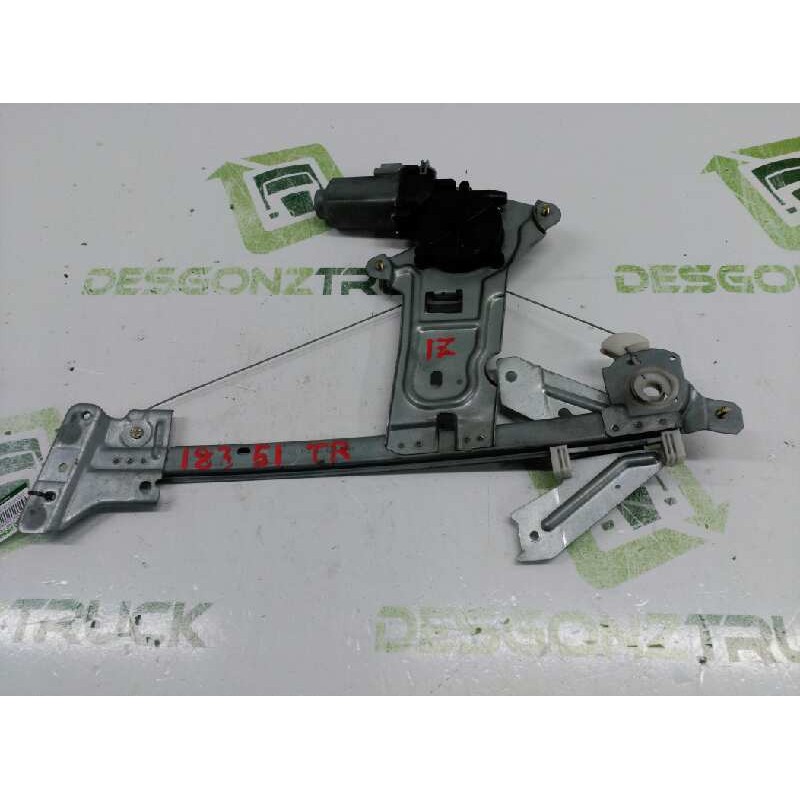 Recambio de elevalunas trasero izquierdo para citroën xsara berlina 1.6 seduction referencia OEM IAM MERITOR400575  