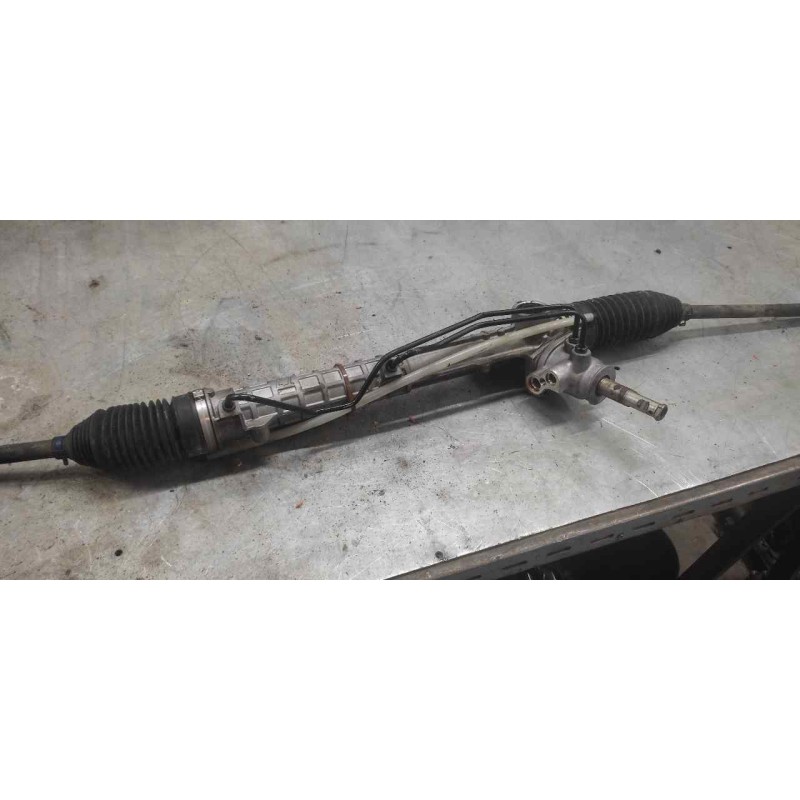 Recambio de cremallera direccion para peugeot 206 berlina xs-line referencia OEM IAM - Gris 4