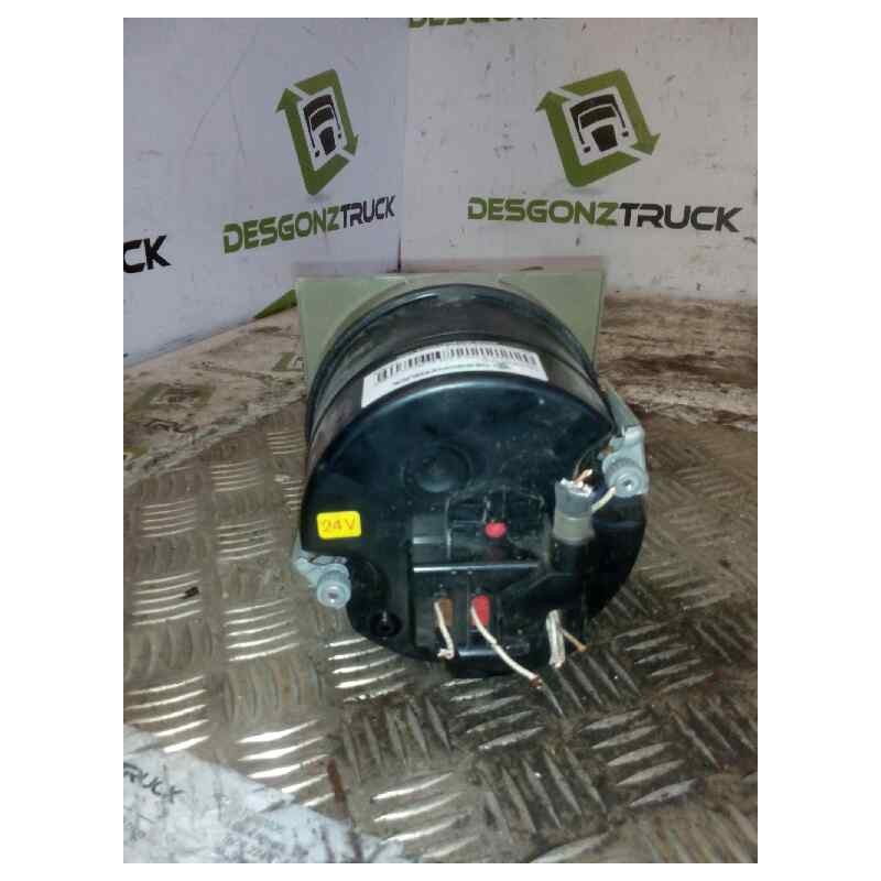 Recambio de tacografo para man l2000 8.103-8.224 euroi/ii chasis  8.103 f/lc  e1 compacto referencia OEM IAM 131824 4325402 - Blanco 3