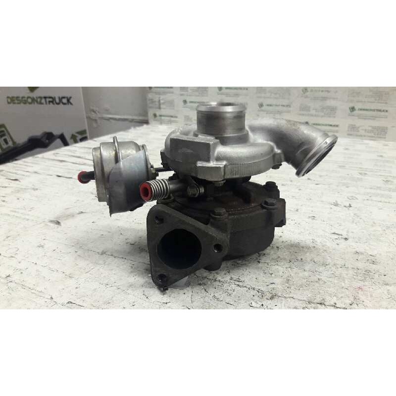 Recambio de turbocompresor para opel astra g berlina comfort referencia OEM IAM 24445061 GGL02063 