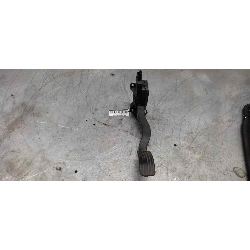 Recambio de potenciometro pedal para peugeot 207 x-line referencia OEM IAM 9680756880 6PV00908300 5 PINS