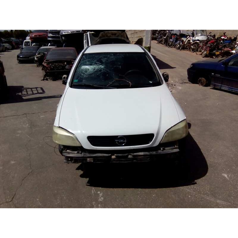 OPEL ASTRA G BERLINA