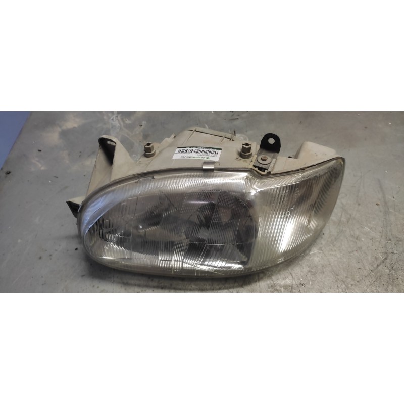 Recambio de faro izquierdo para ford escort berl./turnier ghia berlina referencia OEM IAM   