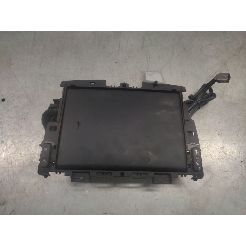 Recambio de pantalla multifuncion para peugeot 3008 i monospace (0u_) 1.6 hdi referencia OEM IAM 98045606ZD 4