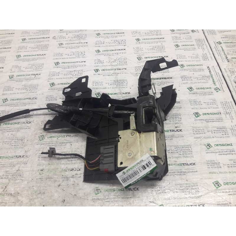 Recambio de cerradura puerta delantera derecha para ford fiesta (cbk) ambiente referencia OEM IAM 2S51B219A64EB 2S51B21 