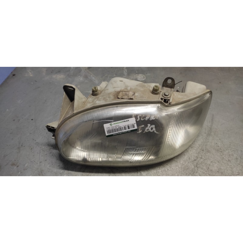 Recambio de faro izquierdo para ford escort berl./turnier ghia berlina referencia OEM IAM   