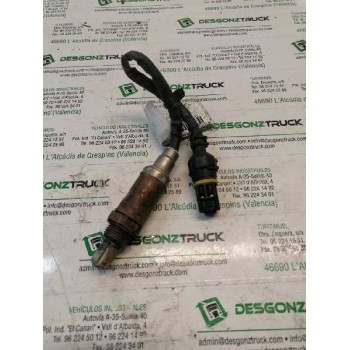 Recambio de sonda lambda para bmw 3 compact (e46) 325 ti referencia OEM IAM 0258003477 117817420509 4 PINS