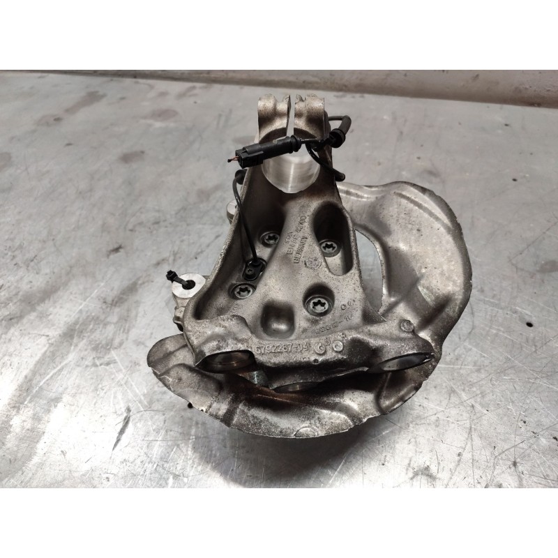 Recambio de mangueta delantera izquierda para bmw 3 (f30, f80) 320 d xdrive referencia OEM IAM 3