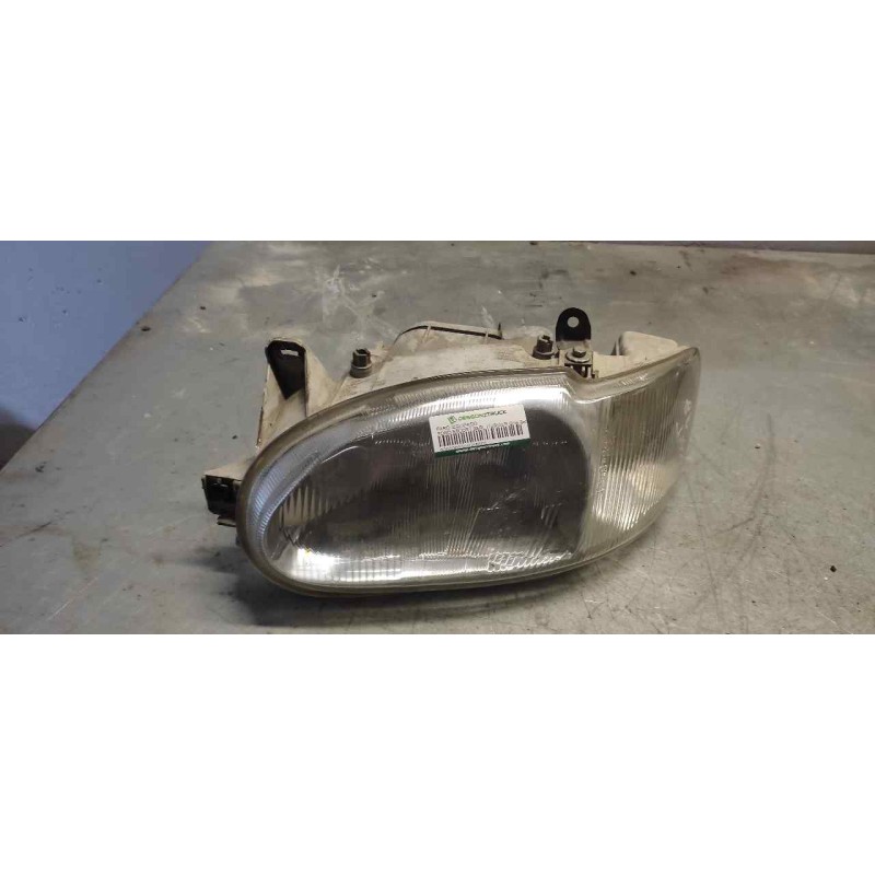 Recambio de faro izquierdo para ford escort berl./turnier ghia berlina referencia OEM IAM   