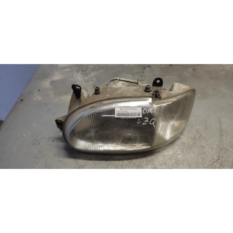 Recambio de faro izquierdo para ford escort berl./turnier ghia berlina referencia OEM IAM   