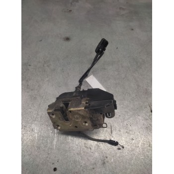 CERRADURA PUERTA DELANTERA DERECHA 4 PINS 