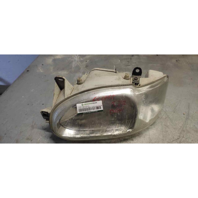 Recambio de faro izquierdo para ford escort berl./turnier ghia berlina referencia OEM IAM   