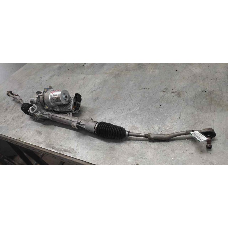 Recambio de cremallera direccion para peugeot 207 x-line referencia OEM IAM 6700001531B  