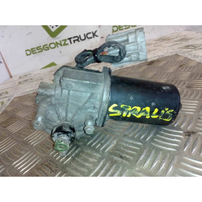 Recambio de motor limpia delantero para iveco stralis (as) fsa t / fp lt 4x2 gran espacio referencia OEM IAM 99439637 2