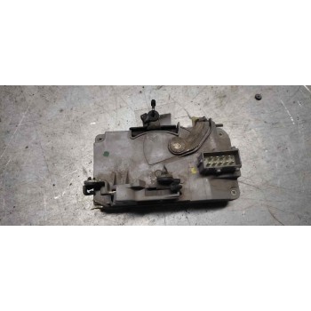 Recambio de cerradura puerta delantera derecha para peugeot 406 berlina (s1/s2) sldt referencia OEM IAM  9 PINS 
