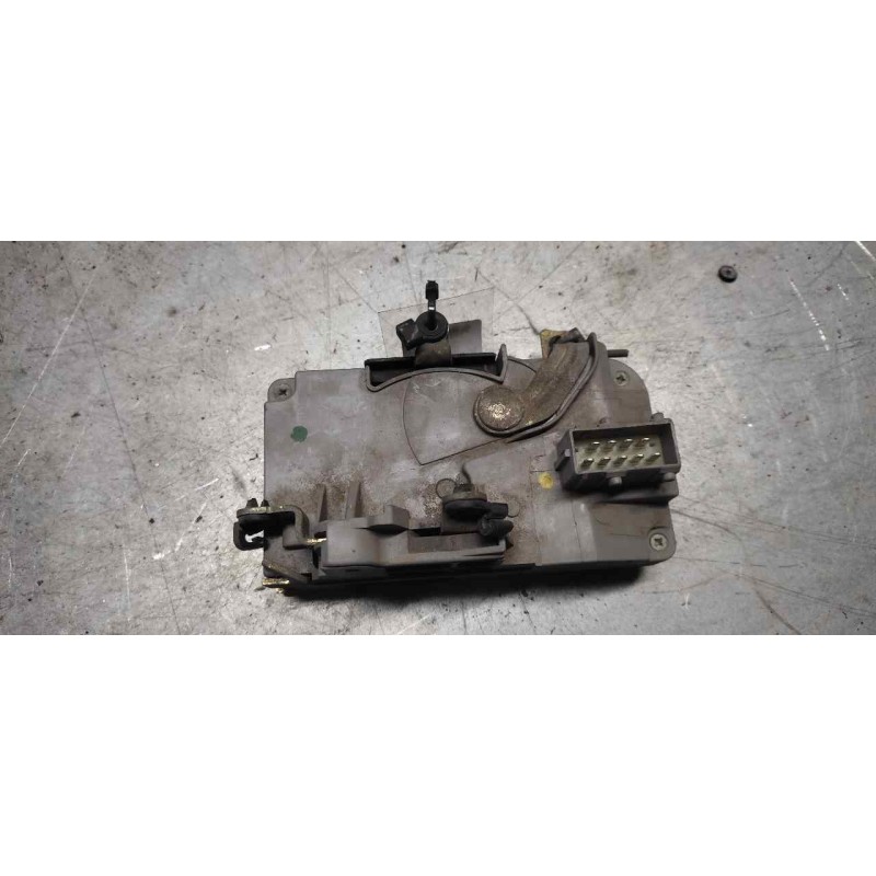 Recambio de cerradura puerta delantera derecha para peugeot 406 berlina (s1/s2) sldt referencia OEM IAM  9 PINS 2