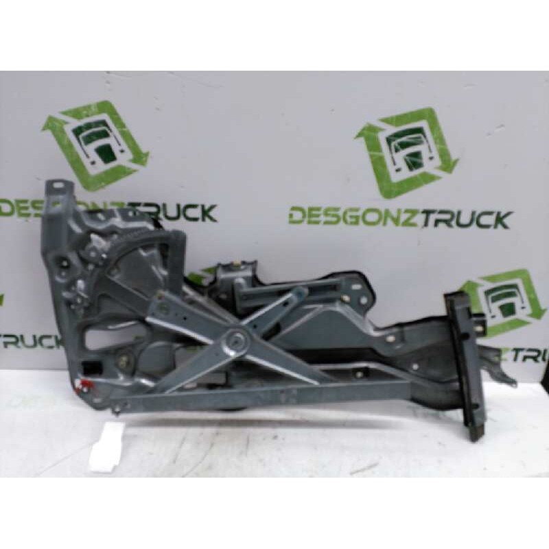 Recambio de elevalunas trasero derecho para renault laguna (b56) 1.9 dti referencia OEM IAM 7701367646 - Gris 2