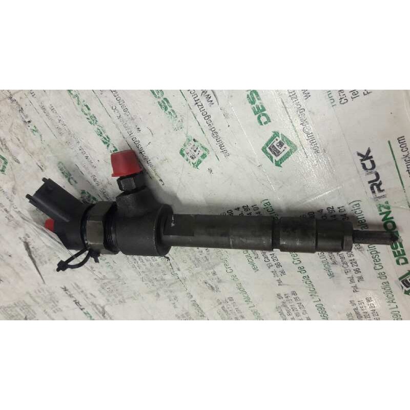 Recambio de inyector para fiat doblo (119) 1.9 jtd elx / dynamic referencia OEM IAM 0445110119  