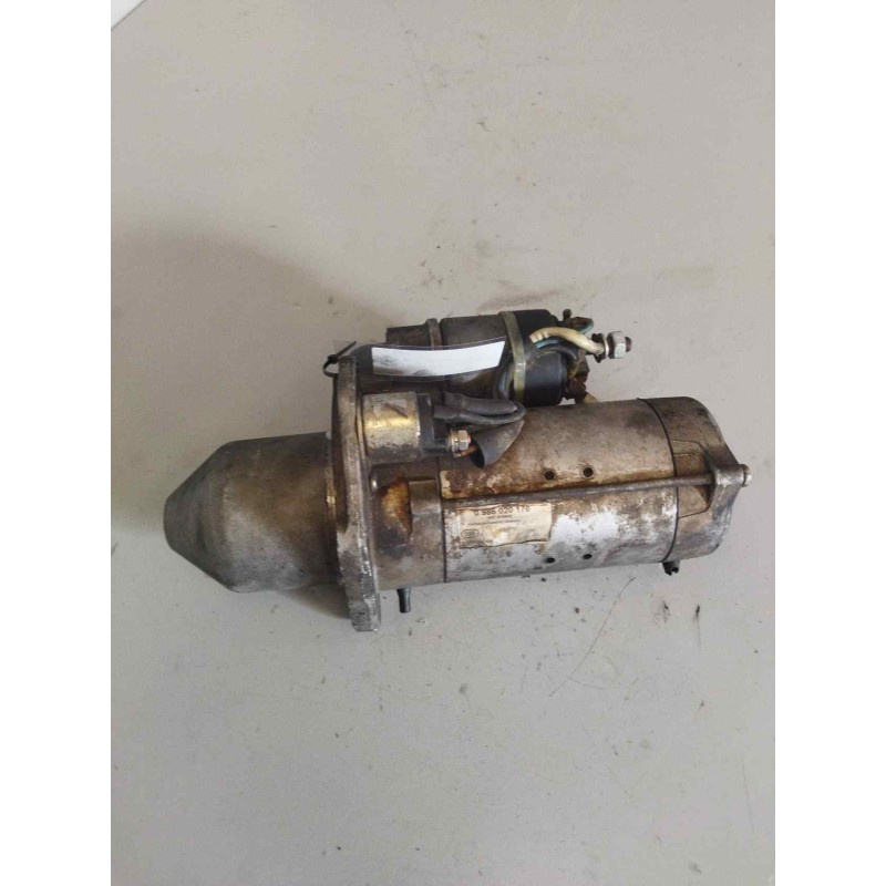 Recambio de motor arranque para iveco eurocargo 05.03  5.9 diesel referencia OEM IAM 0986020170  