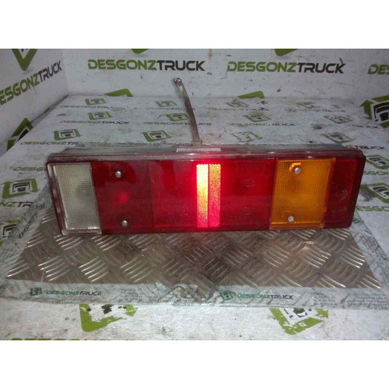 Recambio de piloto trasero izquierdo para . no identificado referencia OEM IAM  PILOTO UNIVERSAL CAMION 