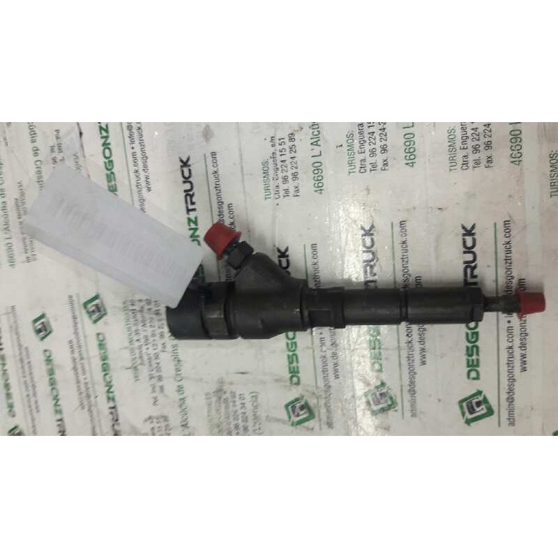 Recambio de inyector para citroën xsara berlina 2.0 hdi exclusive (80kw) referencia OEM IAM 9637536080  