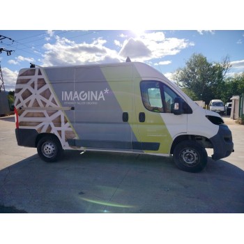 peugeot boxer furgoneta del año 2016