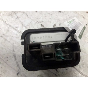 Recambio de resistencia calefaccion para opel astra h berlina cosmo referencia OEM IAM 5295354053  