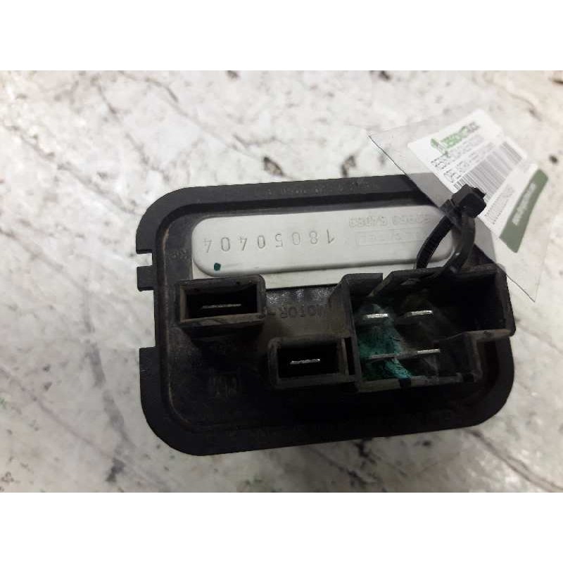 Recambio de resistencia calefaccion para opel astra h berlina cosmo referencia OEM IAM 5295354053 - Gris 2