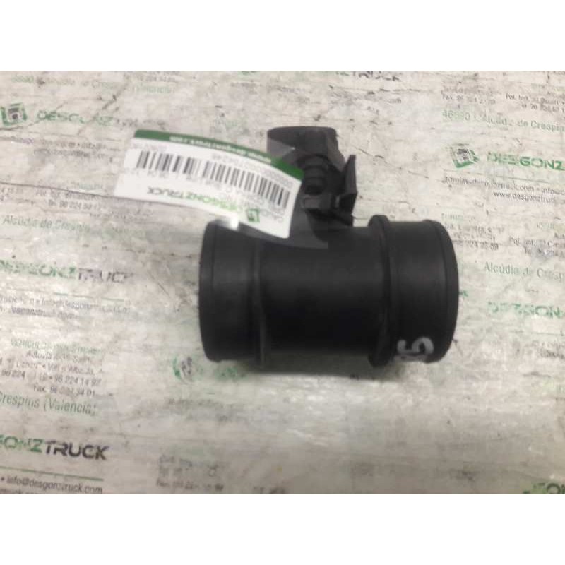 Recambio de caudalimetro para opel corsa c blue line referencia OEM IAM 0280218031  