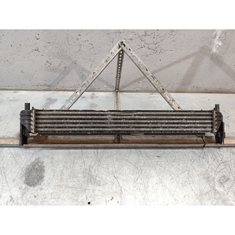 Recambio de intercooler para volkswagen polo v (6r1, 6c1) 1.6 tdi referencia OEM IAM - Negro 2