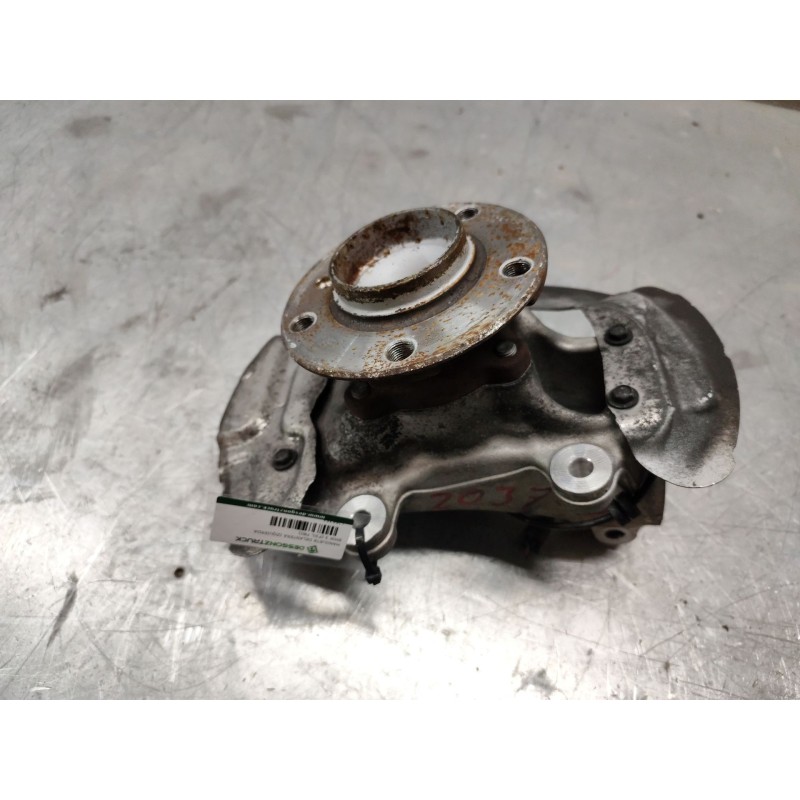 Recambio de mangueta delantera izquierda para bmw 3 (f30, f80) 320 d xdrive referencia OEM IAM 4