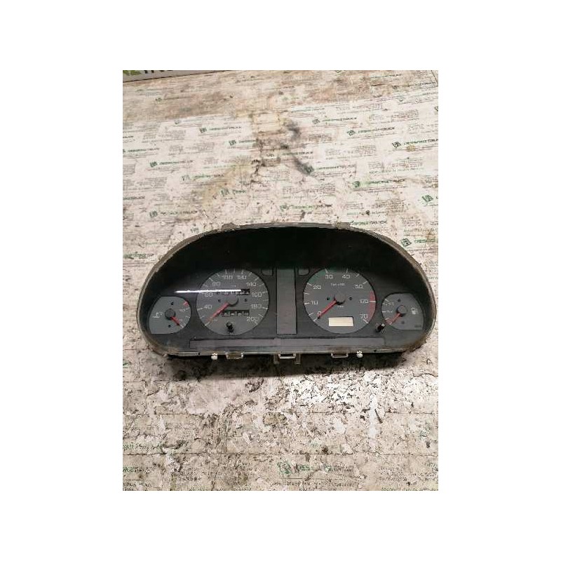 Recambio de cuadro instrumentos para skoda felicia combi ( 795) glx referencia OEM IAM 441987302316  