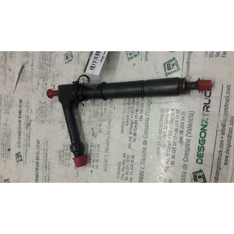 Recambio de inyector para nissan almera tino (v10m) 2.2 16v turbodiesel cat referencia OEM IAM   