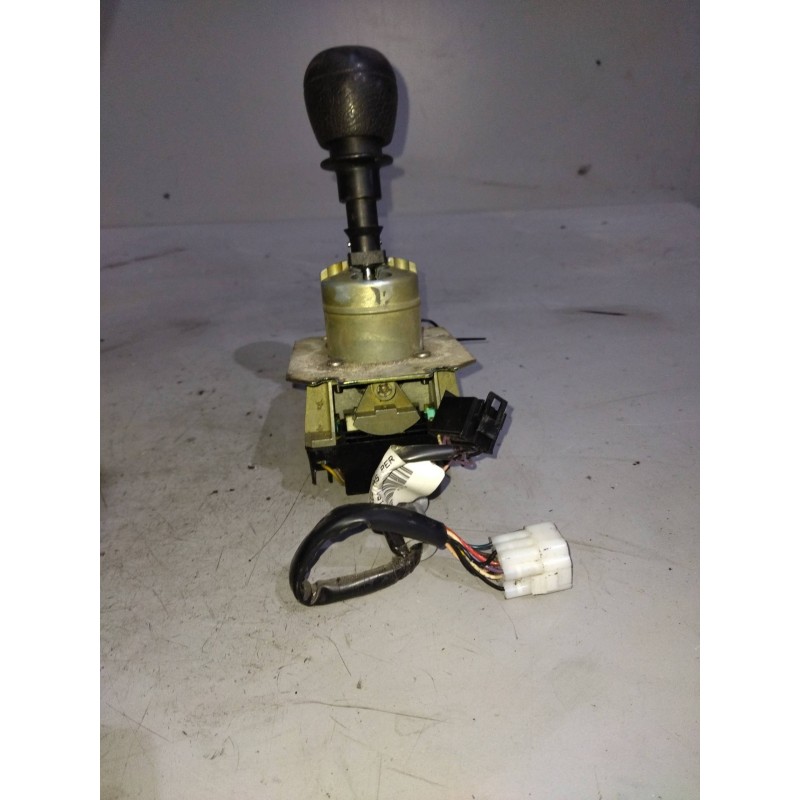 Recambio de palanca cambio para scania serie 4 (p/r 164 l) 15.6 diesel referencia OEM IAM 1434027 - Blanco 2