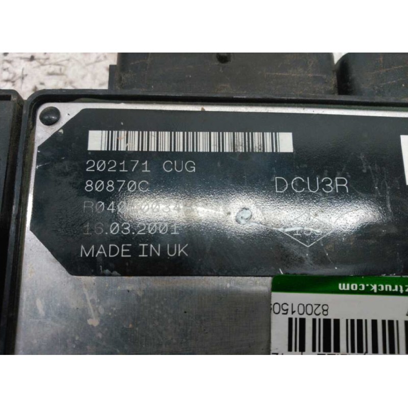 Recambio de valvula egr para bmw serie 3 berlina (e46) 316i referencia OEM IAM 2