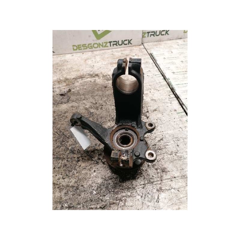Recambio de mangueta delantera izquierda para ford mondeo berlina (ge) ambiente (06.2003) (d) referencia OEM IAM - Negro 2