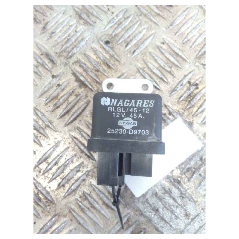 Recambio de modulo electronico para nissan trade 100 chasis cabina referencia OEM IAM 25230D9703  