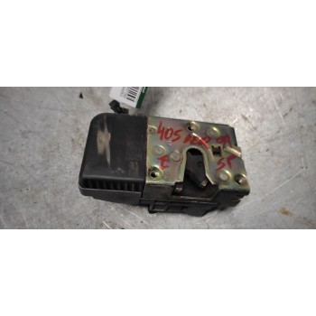 CERRADURA PUERTA DELANTERA DERECHA 9 PINS 