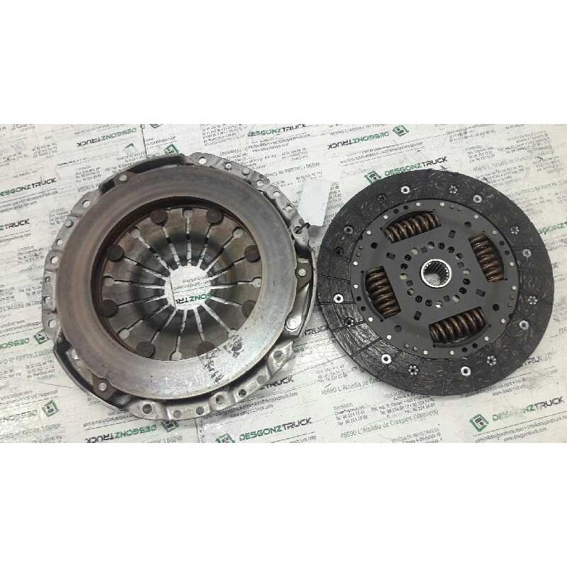 Recambio de kit embrague para nissan primastar (x83) avantour 7 asientos, batalla corta 2,76t referencia OEM IAM   