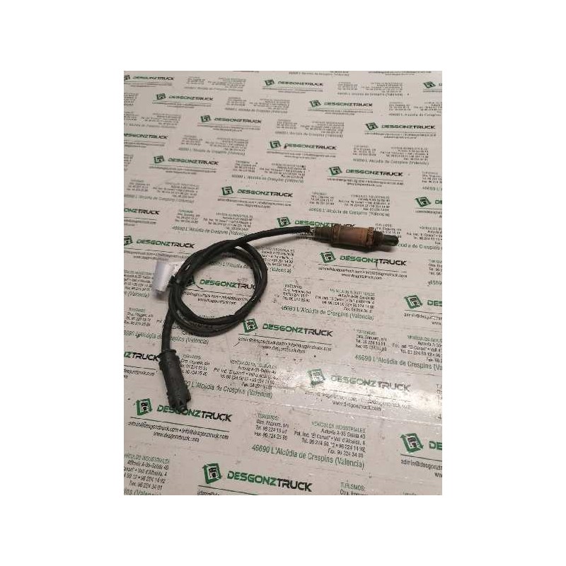 Recambio de sonda lambda para bmw 3 compact (e46) 325 ti referencia OEM IAM 0258005109 4 PINS - Azul 2