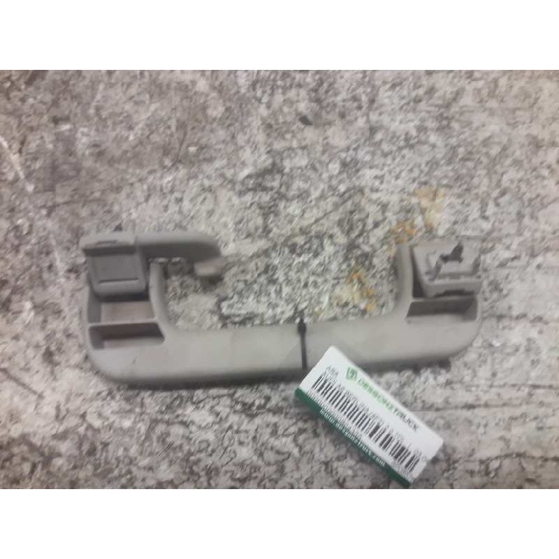 Recambio de asa para audi a6 berlina (4f2) 2.0 tdi referencia OEM IAM 8P0857608A TRASERA DERECHA - Negro 2