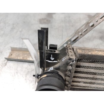Recambio de intercooler para volkswagen polo v (6r1, 6c1) 1.6 tdi referencia OEM IAM   