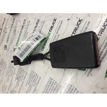 Recambio de enganche de cinturon trasero para opel astra h berlina cosmo referencia OEM IAM 602962600  