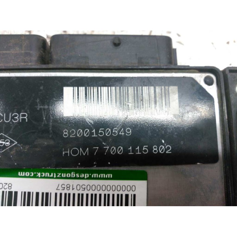 Recambio de valvula egr para bmw serie 3 berlina (e46) 316i referencia OEM IAM 3